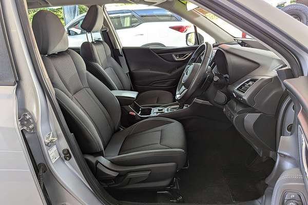 2021 Subaru Forester 2.5i-L S5