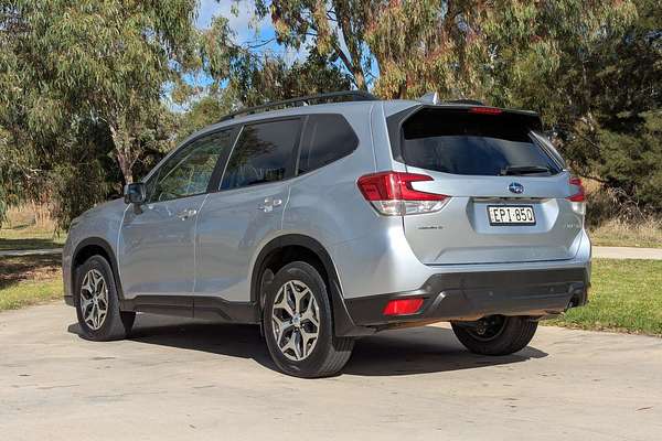 2021 Subaru Forester 2.5i-L S5