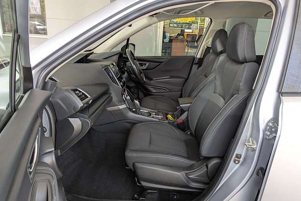 2021 Subaru Forester 2.5i-L S5
