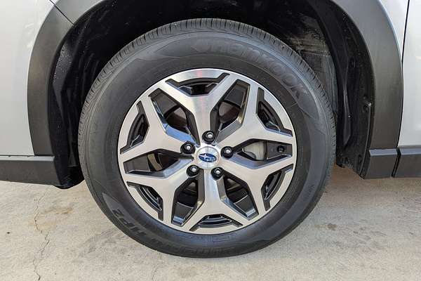 2021 Subaru Forester 2.5i-L S5