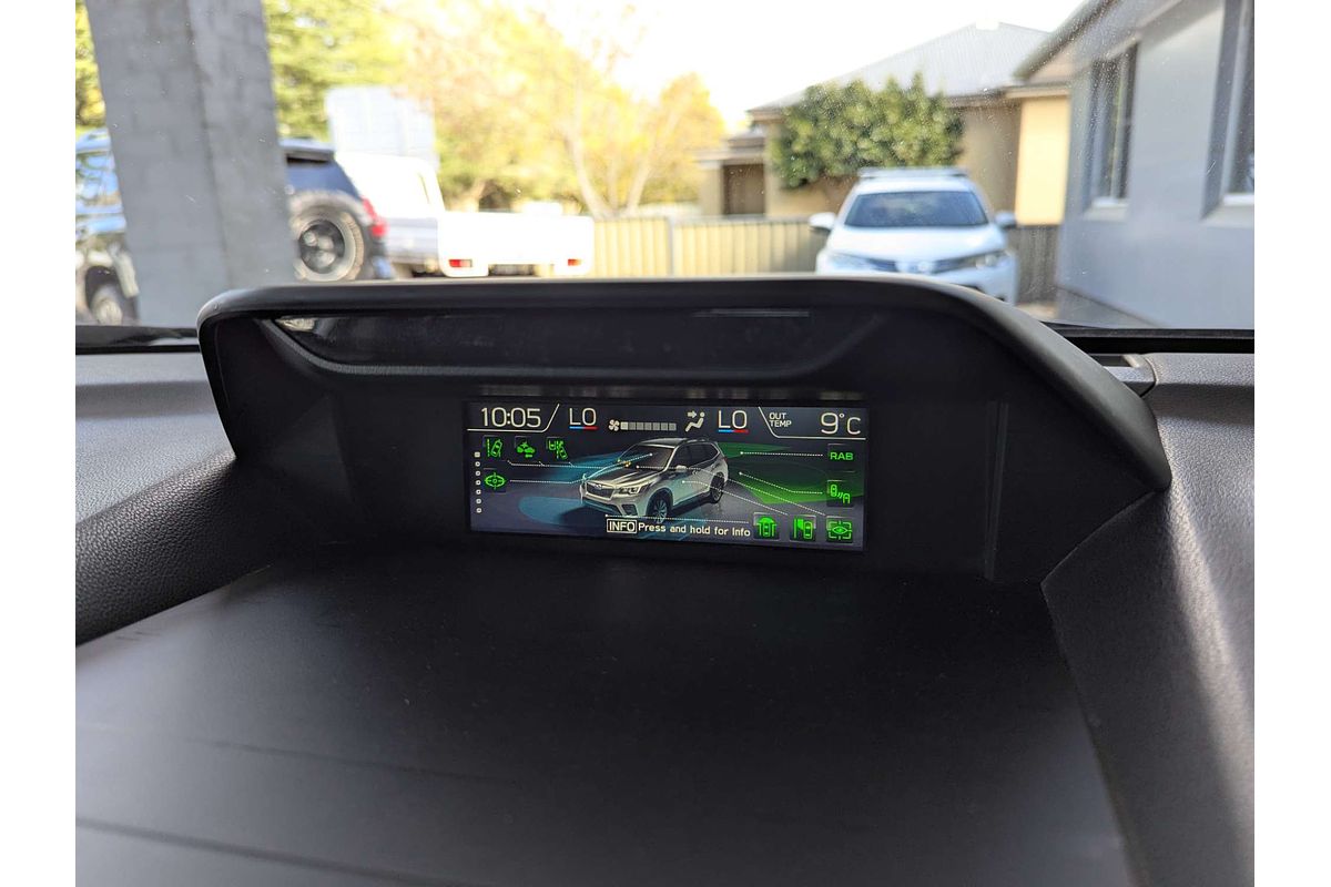 2021 Subaru Forester 2.5i-L S5