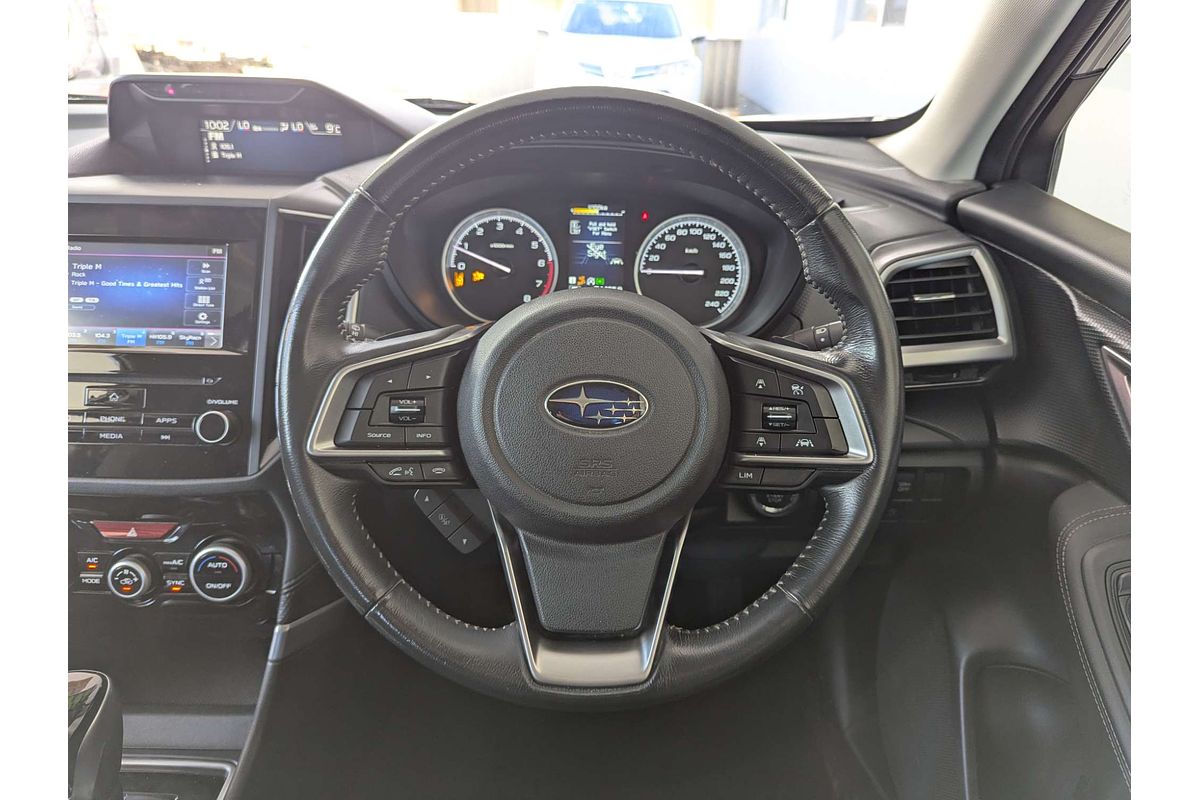 2021 Subaru Forester 2.5i-L S5