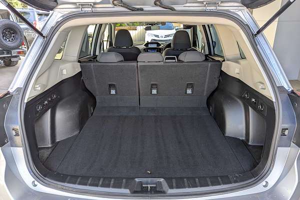 2021 Subaru Forester 2.5i-L S5