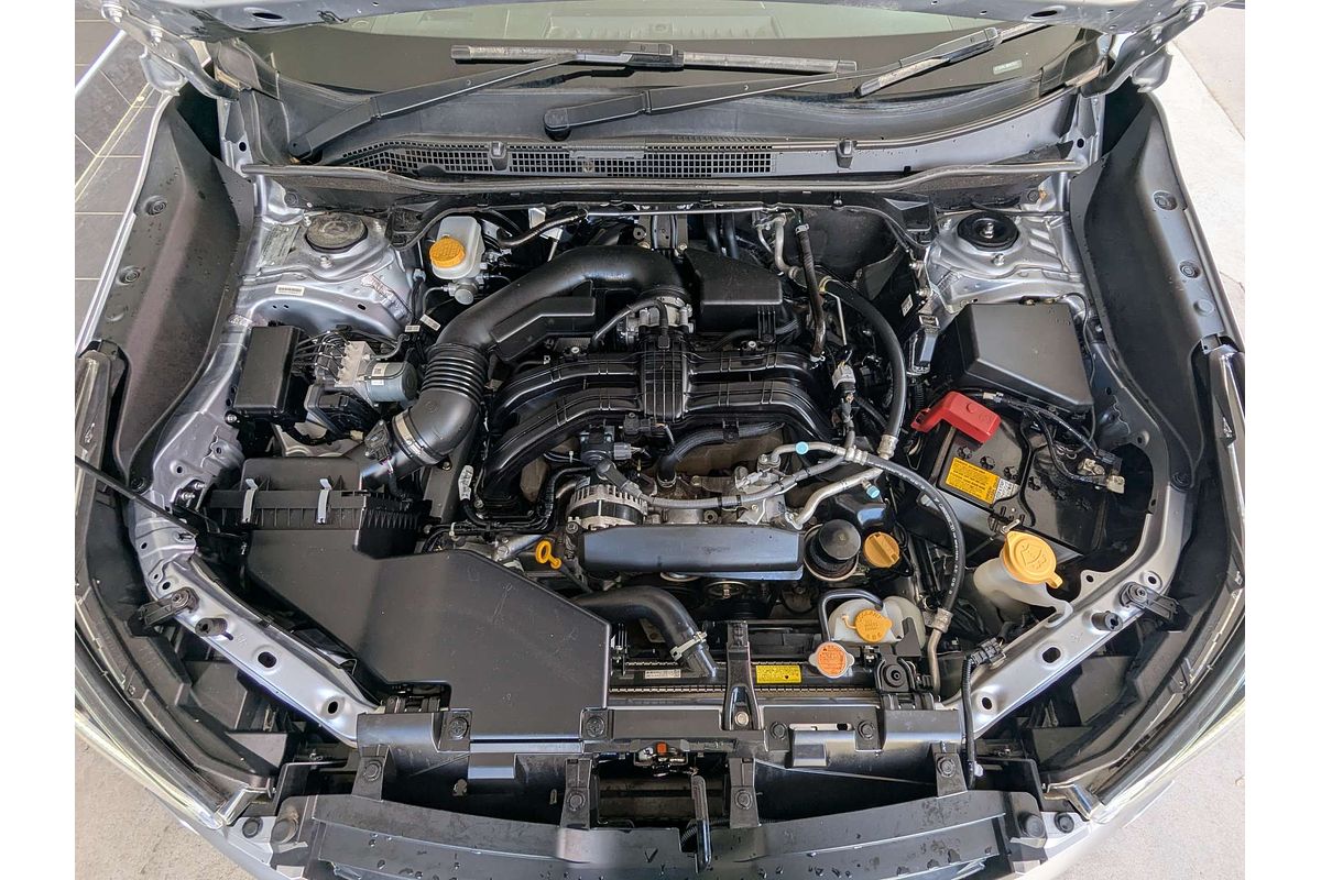2021 Subaru Forester 2.5i-L S5