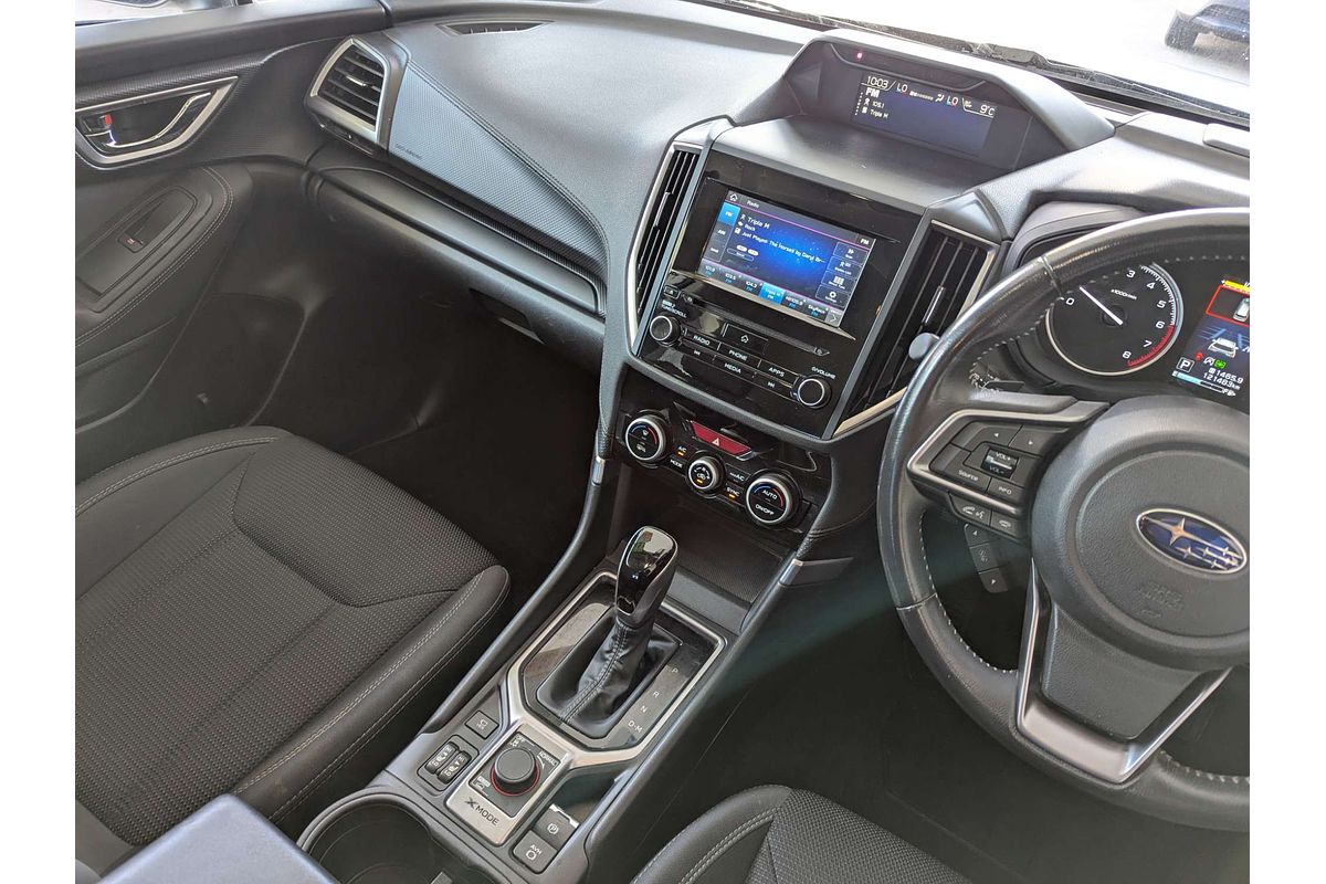 2021 Subaru Forester 2.5i-L S5