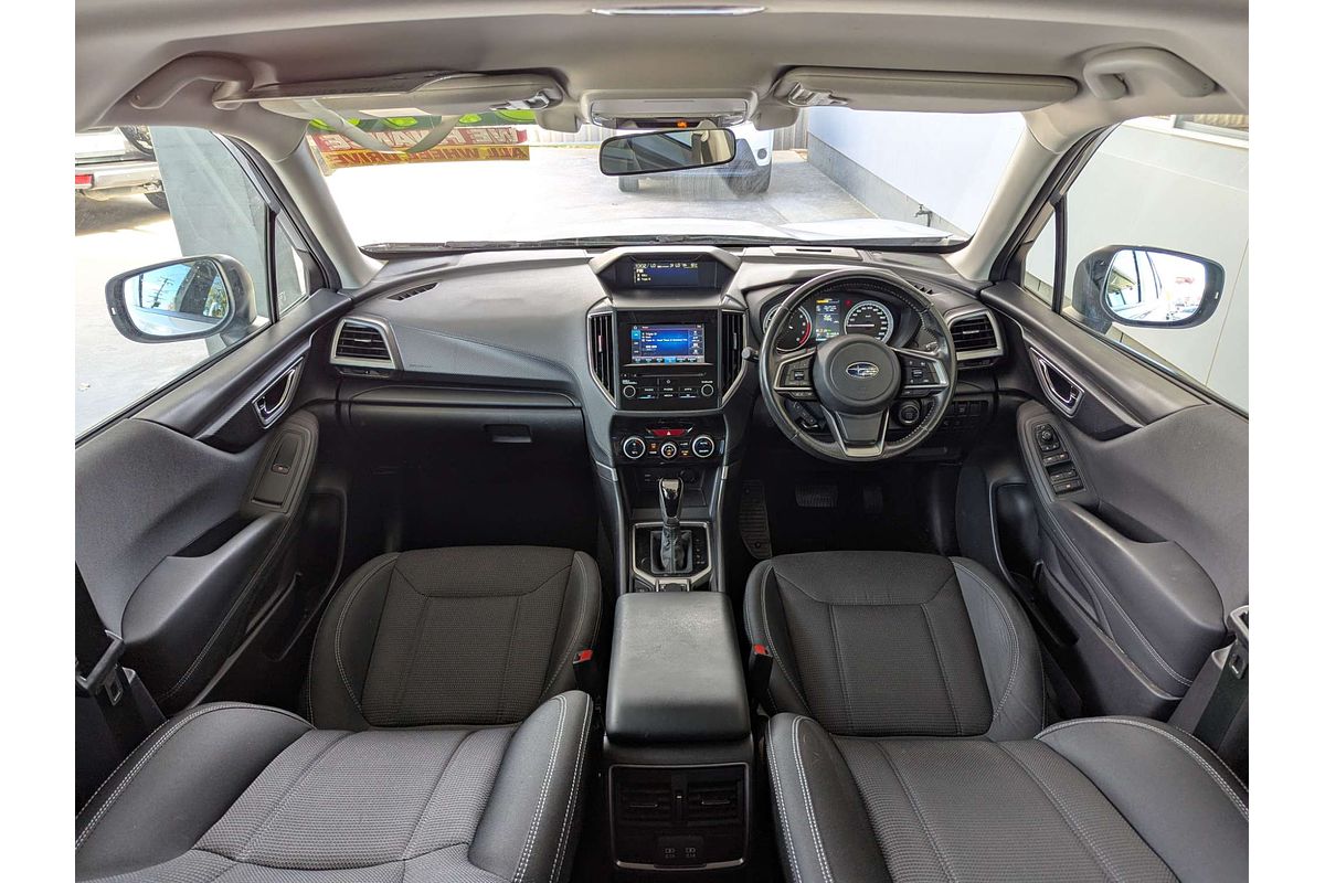 2021 Subaru Forester 2.5i-L S5