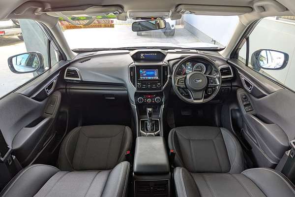 2021 Subaru Forester 2.5i-L S5