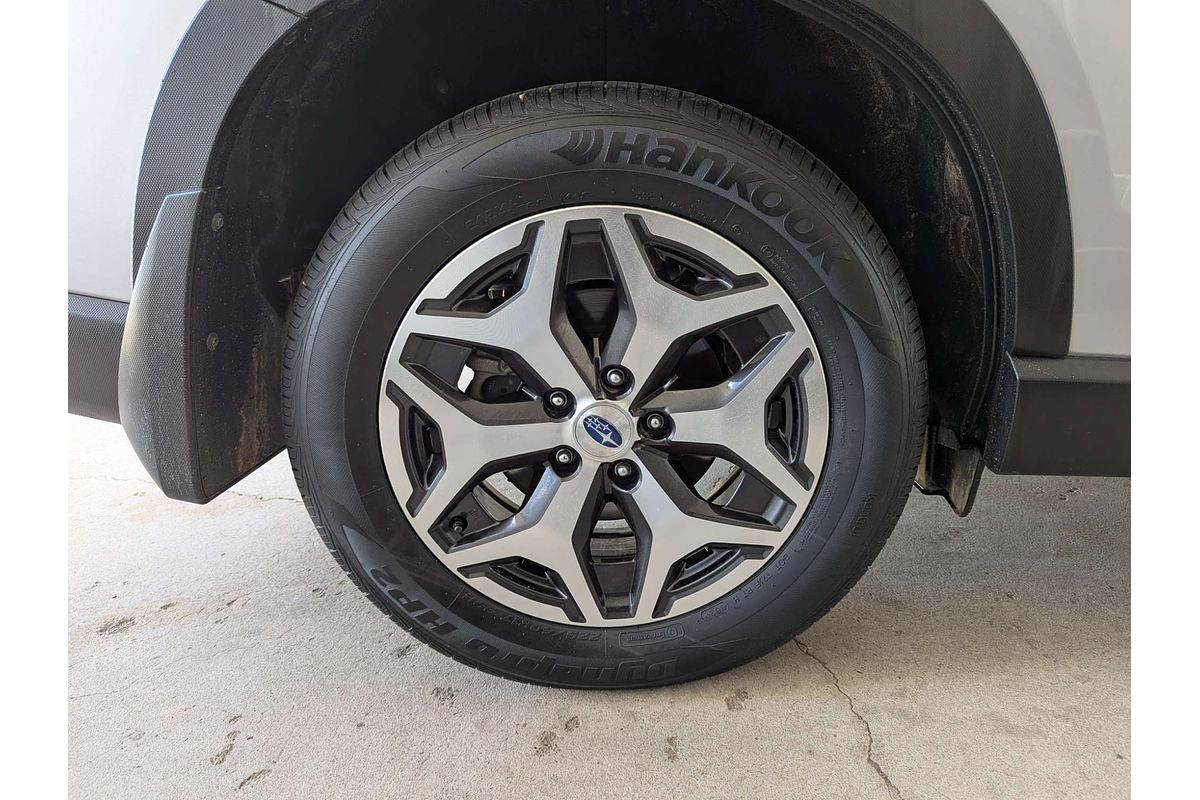 2021 Subaru Forester 2.5i-L S5