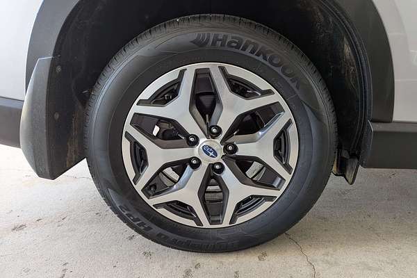 2021 Subaru Forester 2.5i-L S5