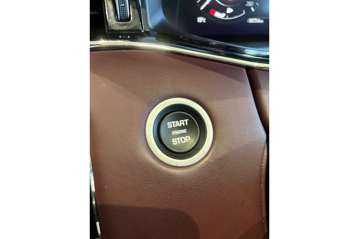 2021 Land Rover Range Rover Evoque P250 R-Dynamic HSE L551