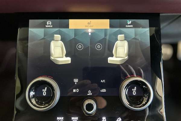 2021 Land Rover Range Rover Evoque P250 R-Dynamic HSE L551