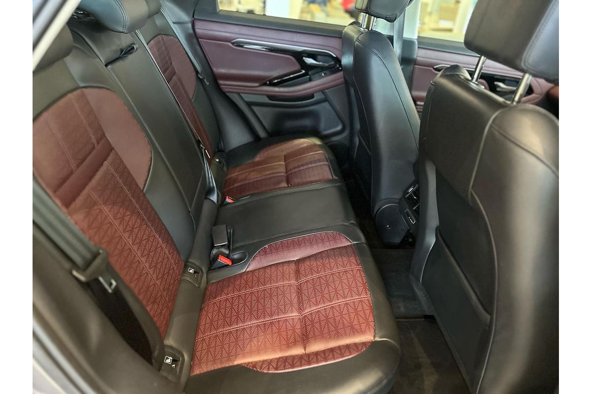 2021 Land Rover Range Rover Evoque P250 R-Dynamic HSE L551