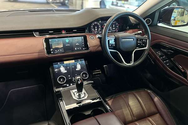 2021 Land Rover Range Rover Evoque P250 R-Dynamic HSE L551