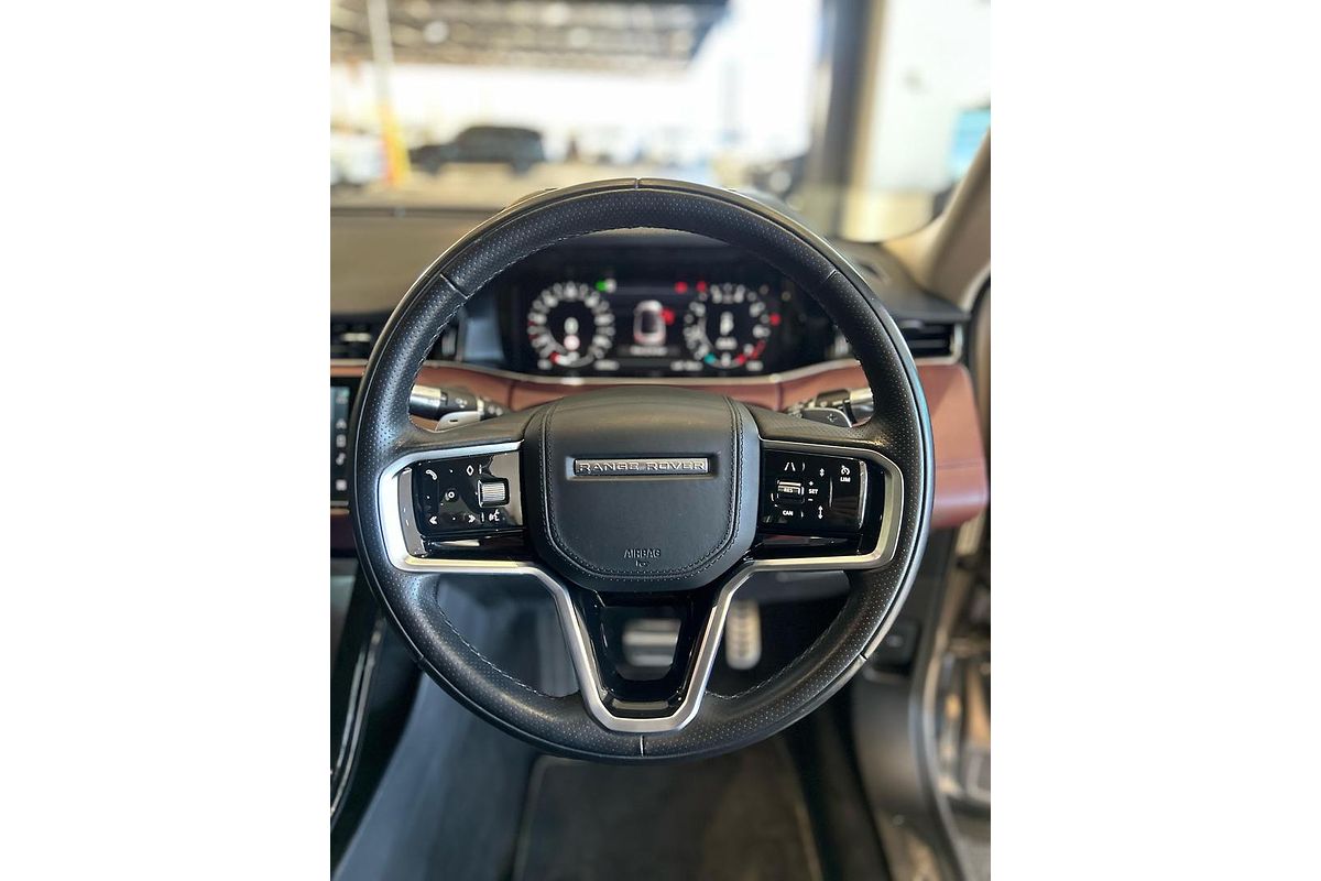 2021 Land Rover Range Rover Evoque P250 R-Dynamic HSE L551