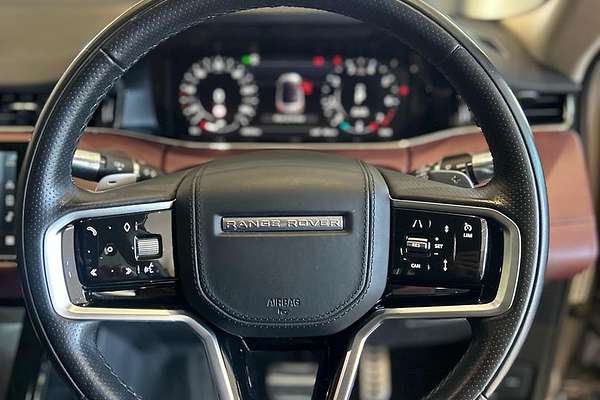 2021 Land Rover Range Rover Evoque P250 R-Dynamic HSE L551