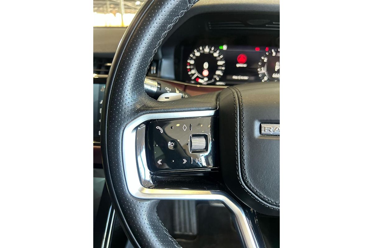 2021 Land Rover Range Rover Evoque P250 R-Dynamic HSE L551