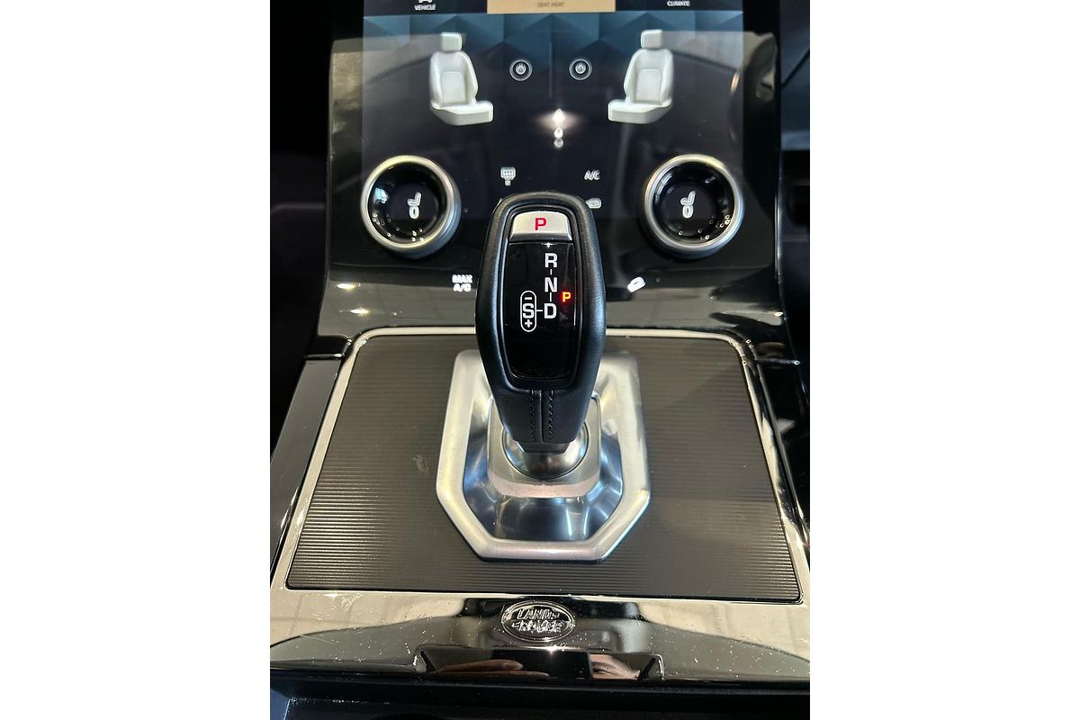 2021 Land Rover Range Rover Evoque P250 R-Dynamic HSE L551