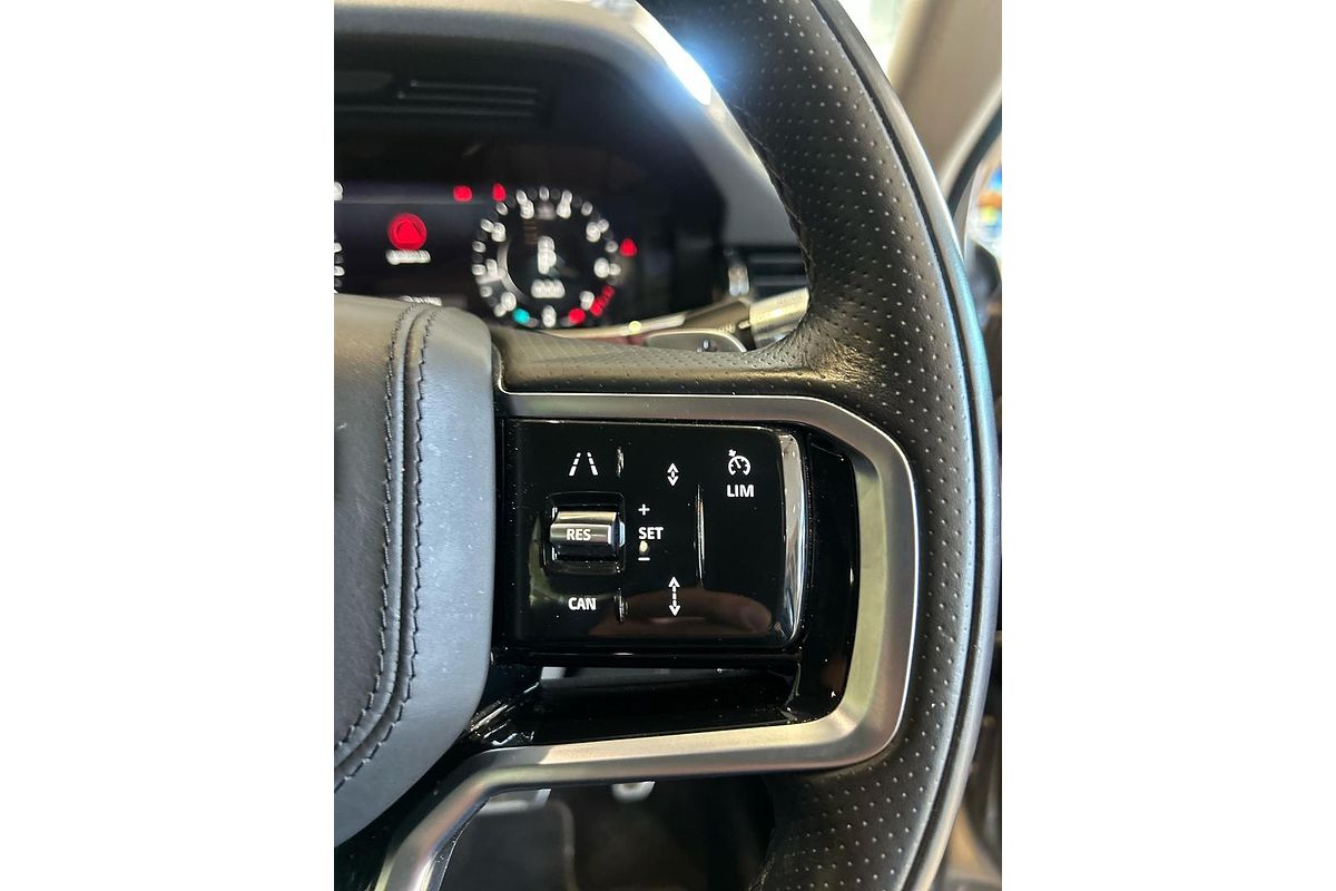 2021 Land Rover Range Rover Evoque P250 R-Dynamic HSE L551