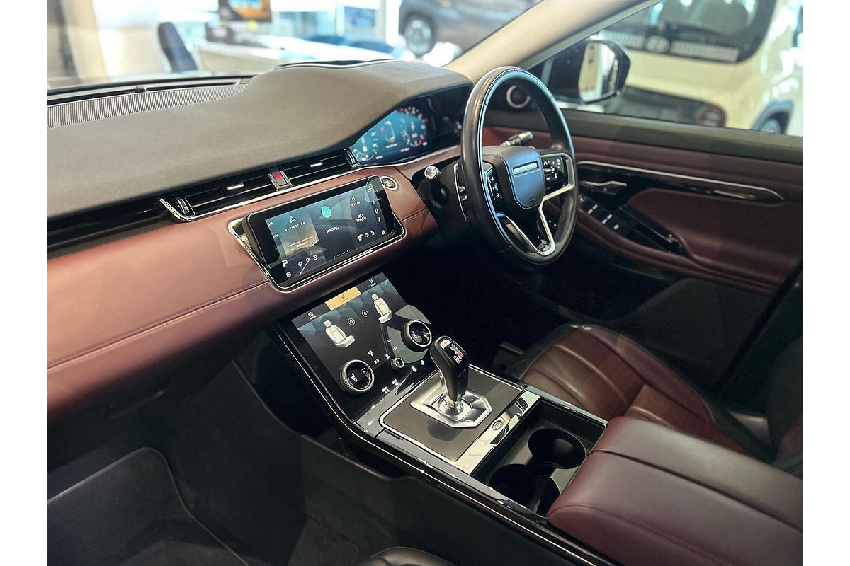 2021 Land Rover Range Rover Evoque P250 R-Dynamic HSE L551