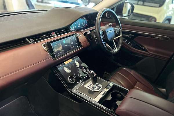 2021 Land Rover Range Rover Evoque P250 R-Dynamic HSE L551
