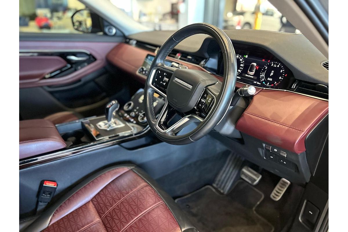 2021 Land Rover Range Rover Evoque P250 R-Dynamic HSE L551
