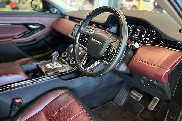 2021 Land Rover Range Rover Evoque P250 R-Dynamic HSE L551