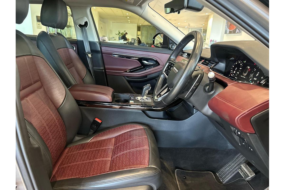 2021 Land Rover Range Rover Evoque P250 R-Dynamic HSE L551