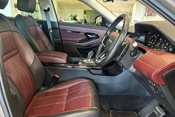 2021 Land Rover Range Rover Evoque P250 R-Dynamic HSE L551