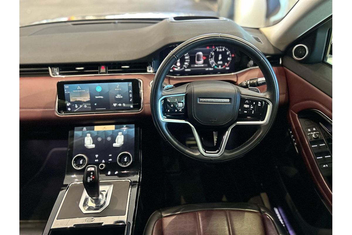 2021 Land Rover Range Rover Evoque P250 R-Dynamic HSE L551