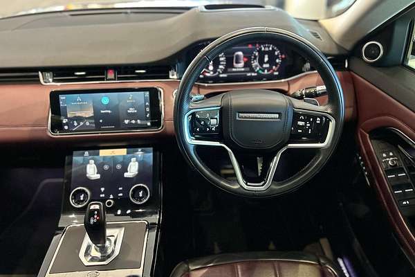 2021 Land Rover Range Rover Evoque P250 R-Dynamic HSE L551