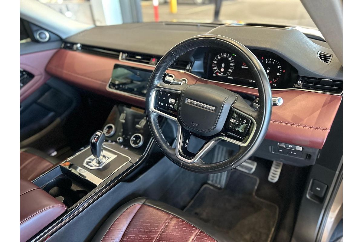 2021 Land Rover Range Rover Evoque P250 R-Dynamic HSE L551
