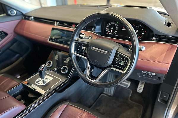 2021 Land Rover Range Rover Evoque P250 R-Dynamic HSE L551