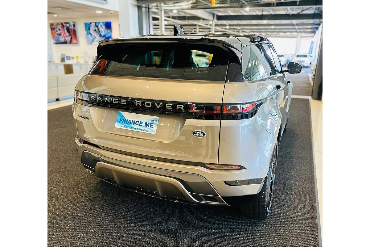 2021 Land Rover Range Rover Evoque P250 R-Dynamic HSE L551