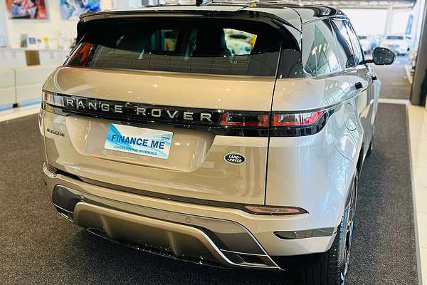 2021 Land Rover Range Rover Evoque P250 R-Dynamic HSE L551