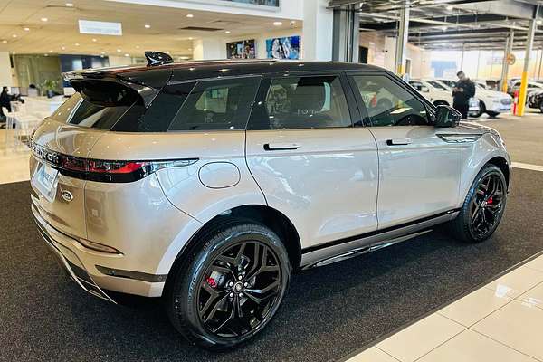 2021 Land Rover Range Rover Evoque P250 R-Dynamic HSE L551