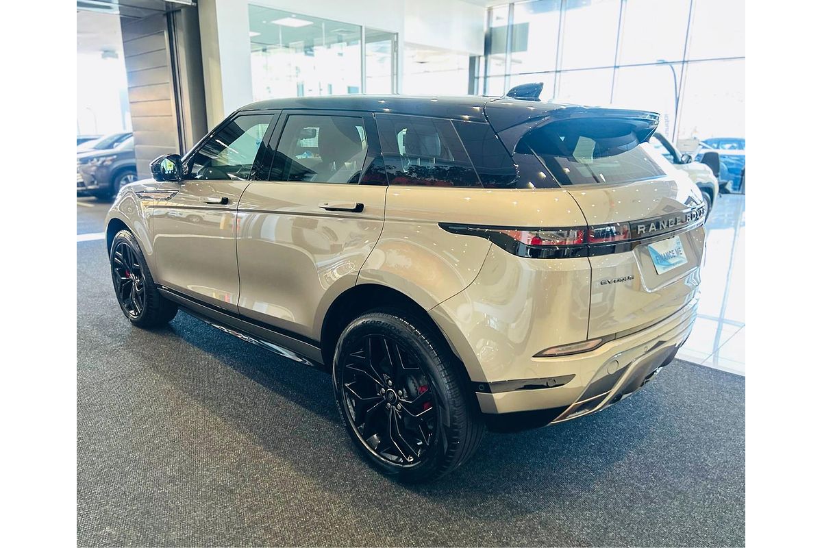2021 Land Rover Range Rover Evoque P250 R-Dynamic HSE L551