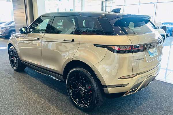 2021 Land Rover Range Rover Evoque P250 R-Dynamic HSE L551