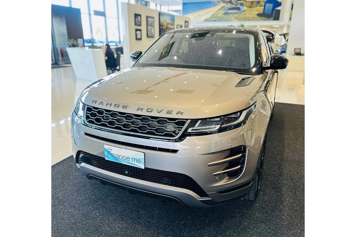 2021 Land Rover Range Rover Evoque P250 R-Dynamic HSE L551