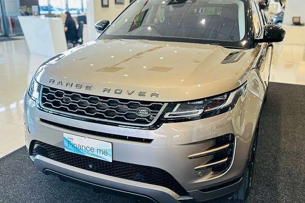 2021 Land Rover Range Rover Evoque P250 R-Dynamic HSE L551