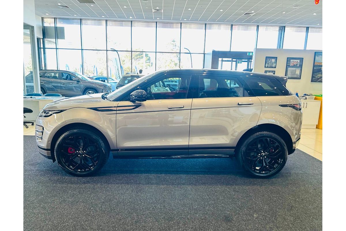 2021 Land Rover Range Rover Evoque P250 R-Dynamic HSE L551