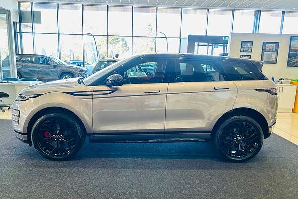 2021 Land Rover Range Rover Evoque P250 R-Dynamic HSE L551