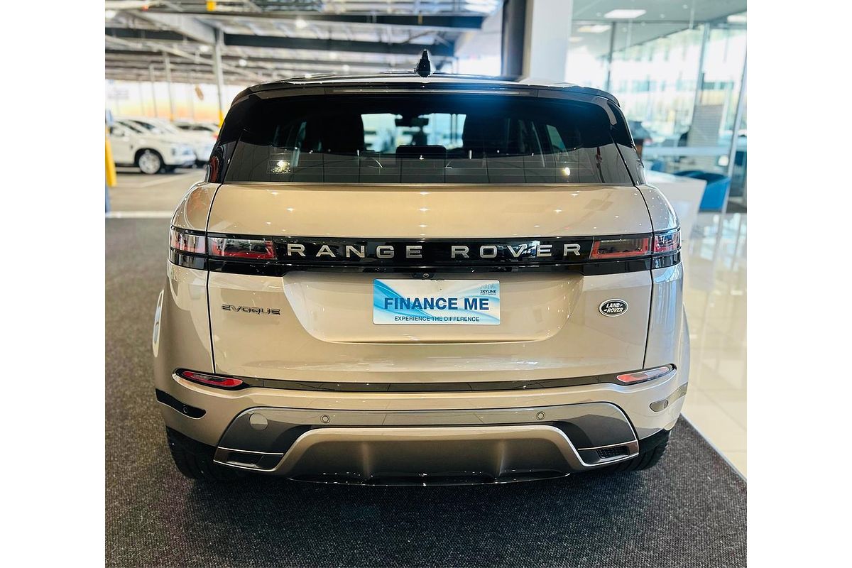 2021 Land Rover Range Rover Evoque P250 R-Dynamic HSE L551