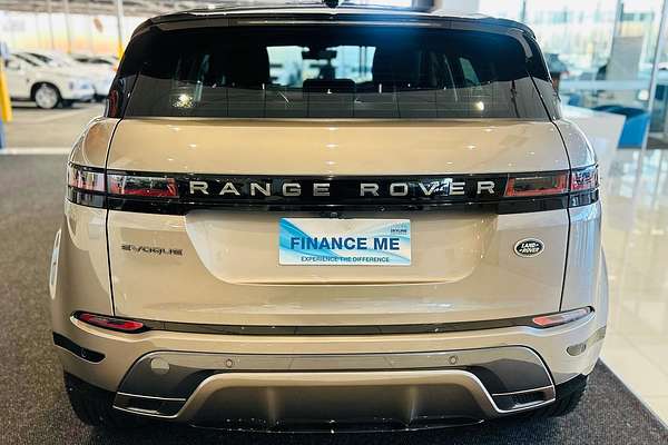 2021 Land Rover Range Rover Evoque P250 R-Dynamic HSE L551