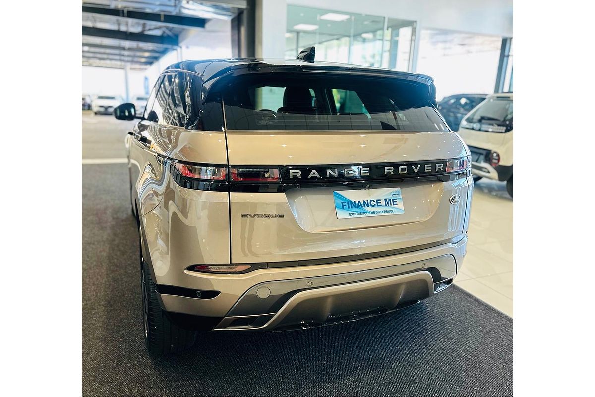 2021 Land Rover Range Rover Evoque P250 R-Dynamic HSE L551