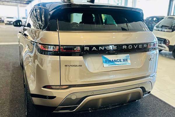 2021 Land Rover Range Rover Evoque P250 R-Dynamic HSE L551
