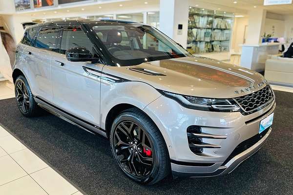 2021 Land Rover Range Rover Evoque P250 R-Dynamic HSE L551