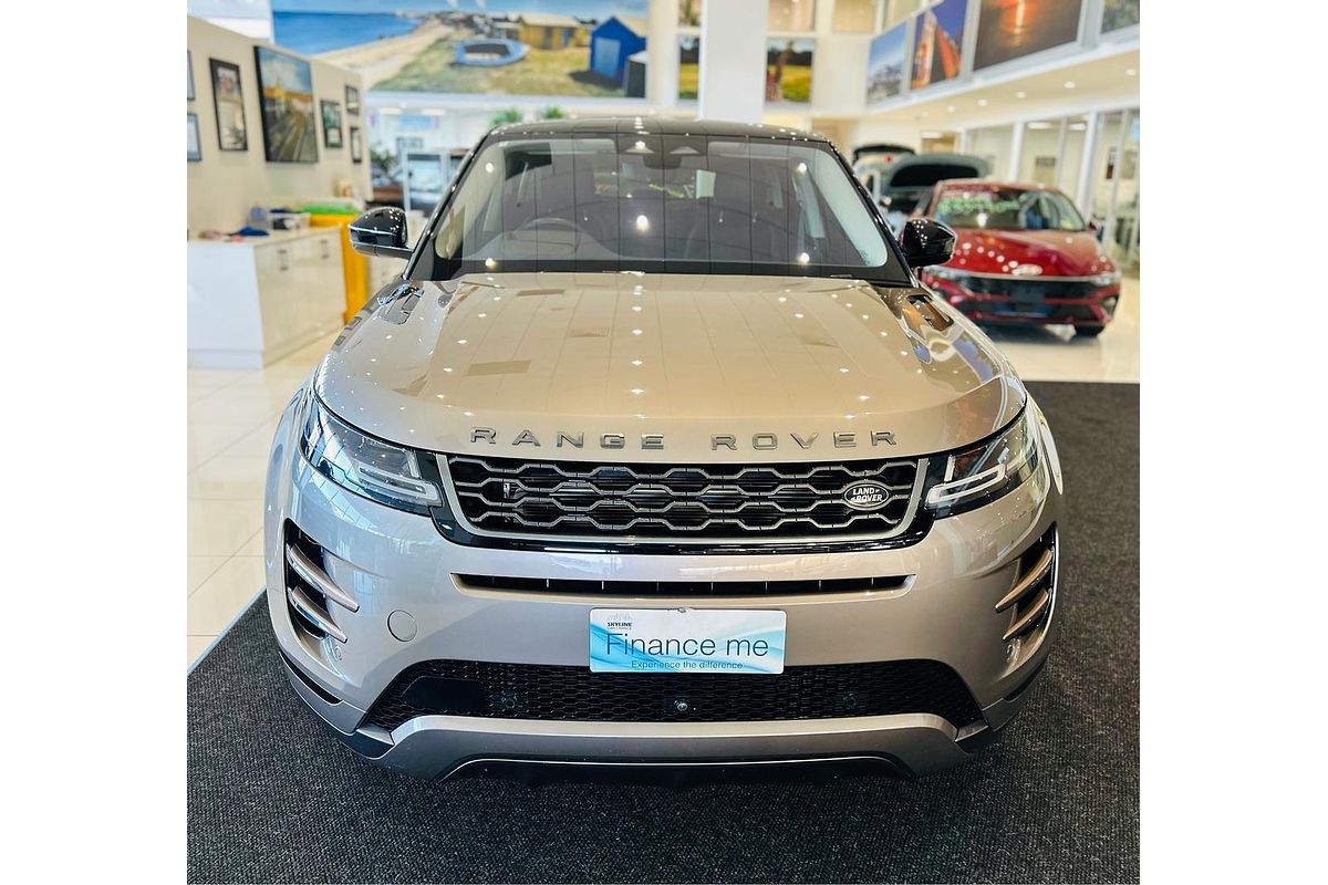 2021 Land Rover Range Rover Evoque P250 R-Dynamic HSE L551