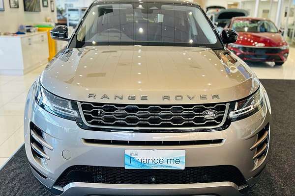 2021 Land Rover Range Rover Evoque P250 R-Dynamic HSE L551