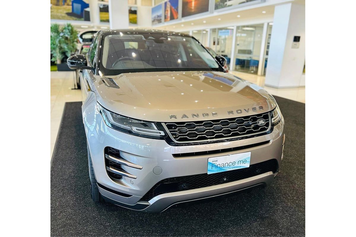 2021 Land Rover Range Rover Evoque P250 R-Dynamic HSE L551