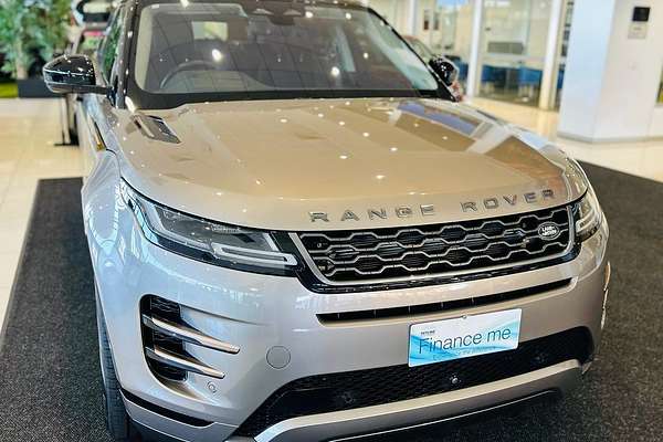 2021 Land Rover Range Rover Evoque P250 R-Dynamic HSE L551